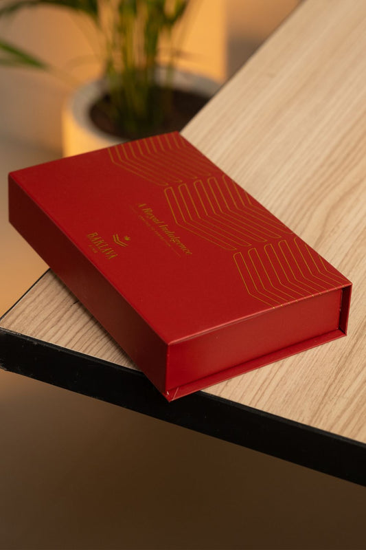 Assorted Chocolate Baklava Box