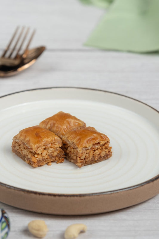 Baklava Cashew