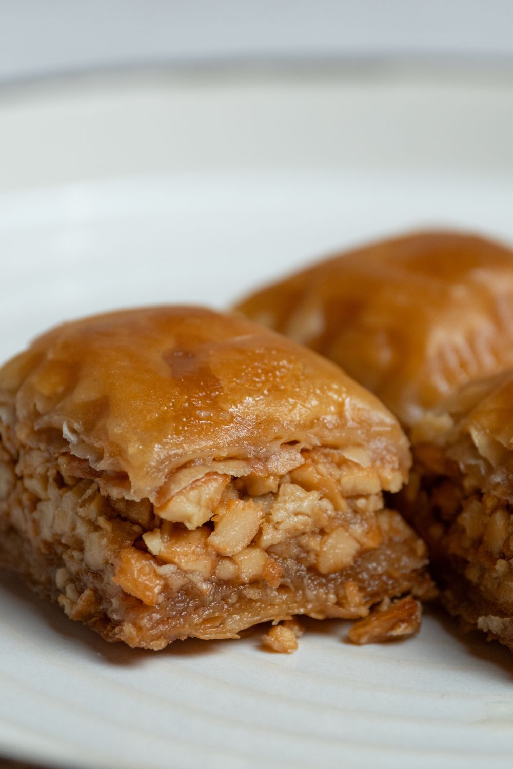 Baklava Cashew