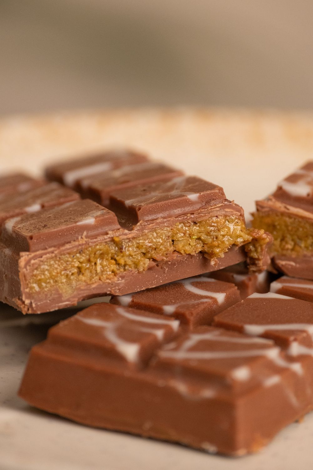 Dubai Viral Kunafa Chocolate(Milk)(In-Store/Hyderabad)
