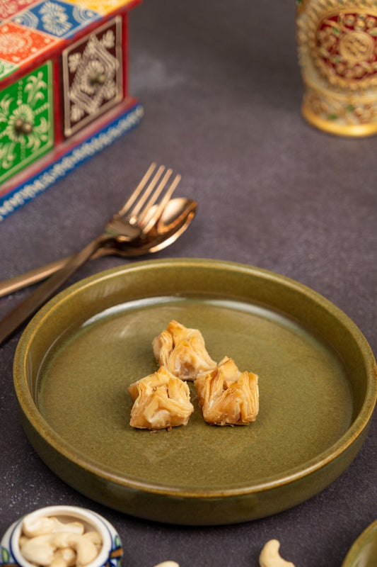 Bukaj Cashew Baklava