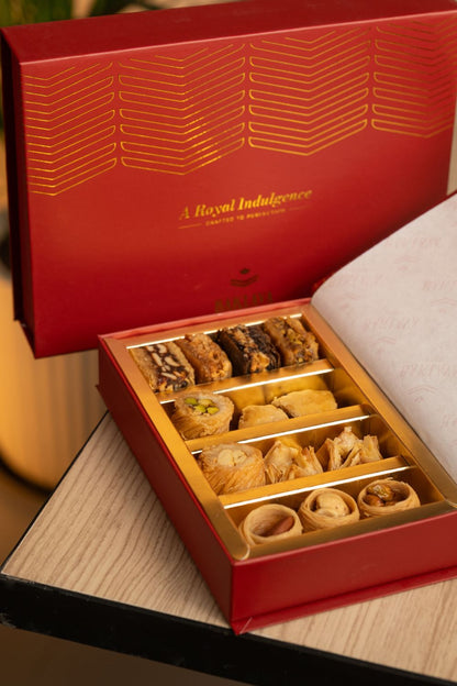 Assorted Baklava