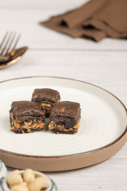 Chocolate Baklava