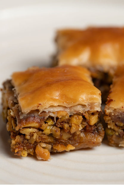 Baklava Pistachio