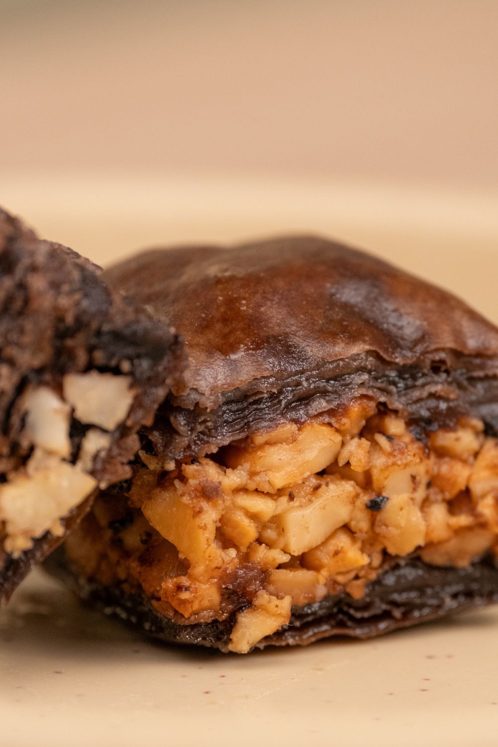 Chocolate Baklava