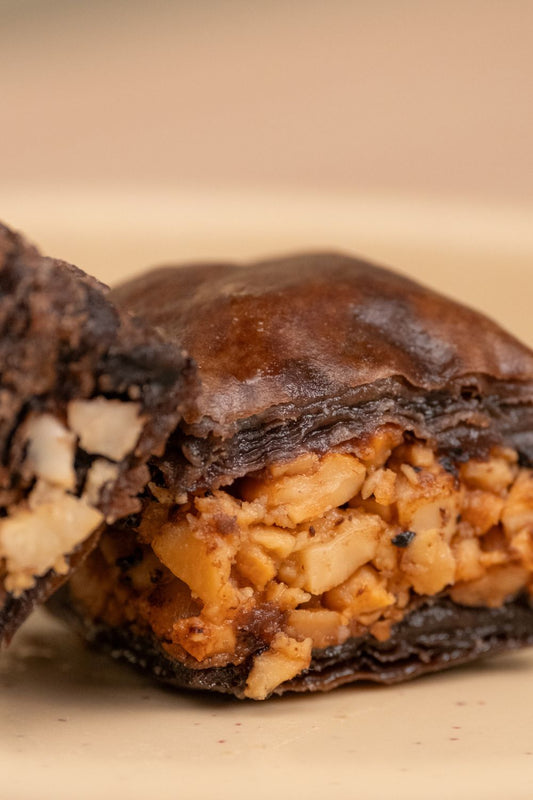 Chocolate Baklava