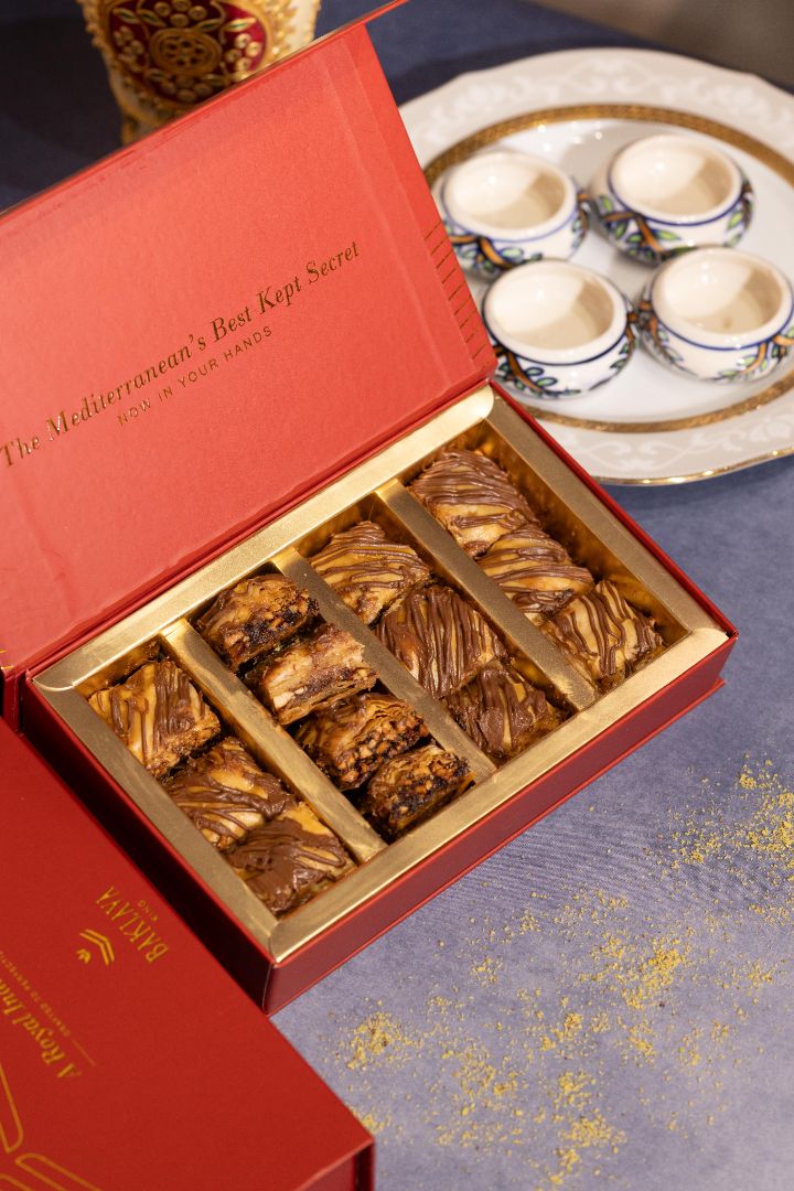 Nutella Baklava