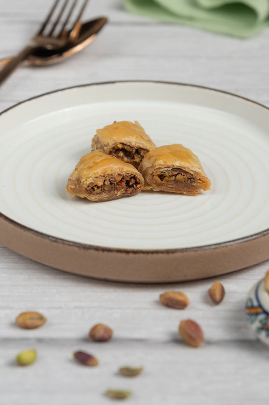 Kol Ushkor Pistachio