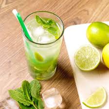 Virgin Mojito