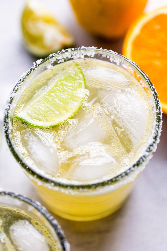 Virgin pina colada